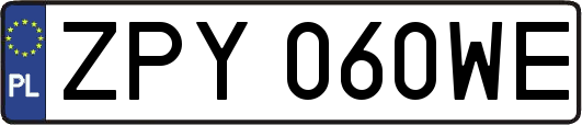 ZPY060WE