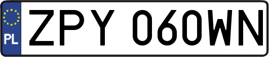 ZPY060WN