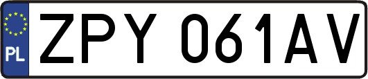 ZPY061AV