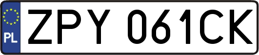 ZPY061CK