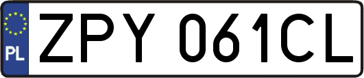 ZPY061CL