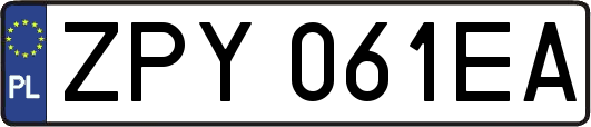 ZPY061EA
