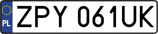 ZPY061UK