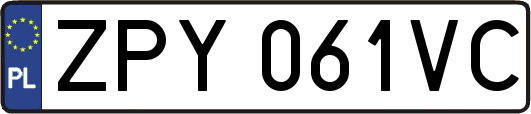 ZPY061VC