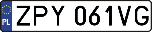 ZPY061VG