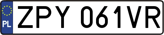 ZPY061VR