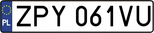 ZPY061VU