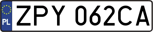 ZPY062CA