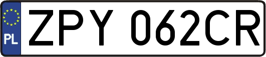 ZPY062CR