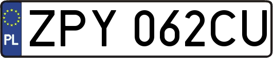 ZPY062CU