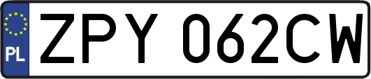 ZPY062CW