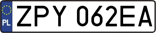 ZPY062EA