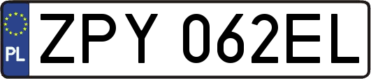 ZPY062EL