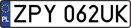 ZPY062UK