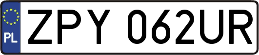 ZPY062UR