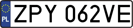 ZPY062VE