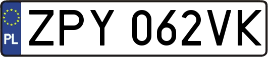 ZPY062VK