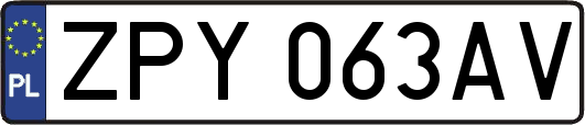 ZPY063AV