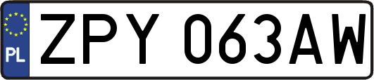 ZPY063AW