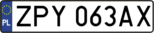 ZPY063AX