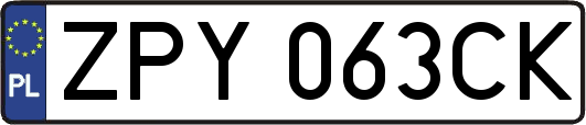 ZPY063CK