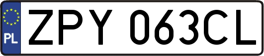 ZPY063CL