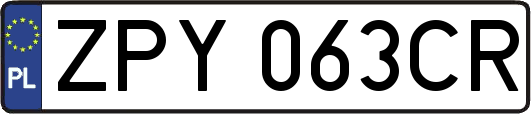 ZPY063CR