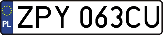 ZPY063CU
