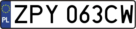 ZPY063CW