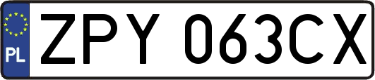 ZPY063CX