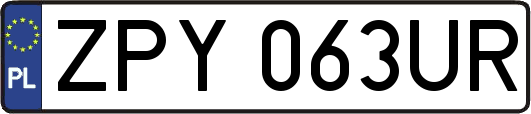 ZPY063UR