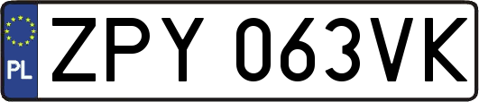 ZPY063VK