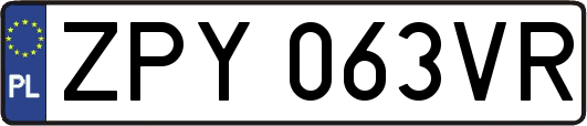 ZPY063VR