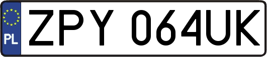 ZPY064UK