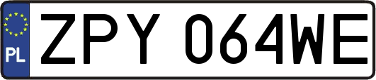 ZPY064WE