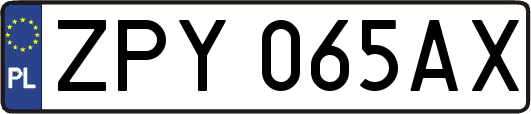 ZPY065AX