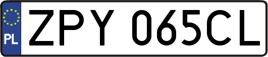 ZPY065CL