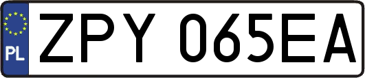 ZPY065EA