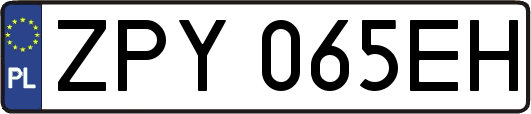 ZPY065EH