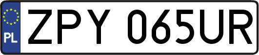 ZPY065UR