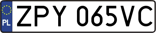 ZPY065VC
