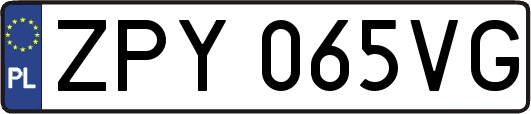 ZPY065VG