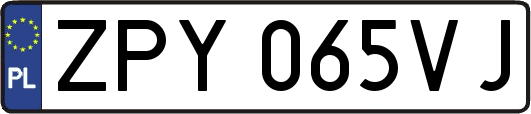 ZPY065VJ