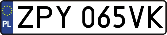 ZPY065VK
