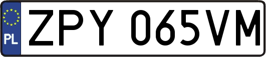 ZPY065VM