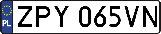 ZPY065VN