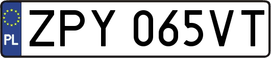 ZPY065VT