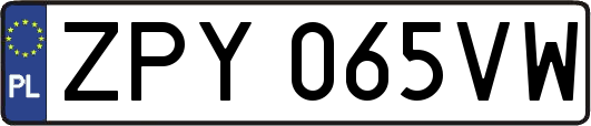 ZPY065VW