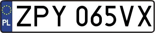 ZPY065VX