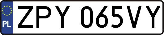 ZPY065VY